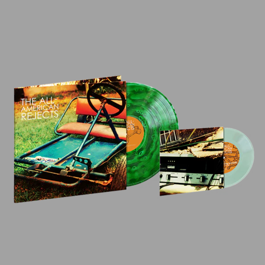 All-American Rejects - All-American Rejects (Limited Edition w/ Bonus 7")