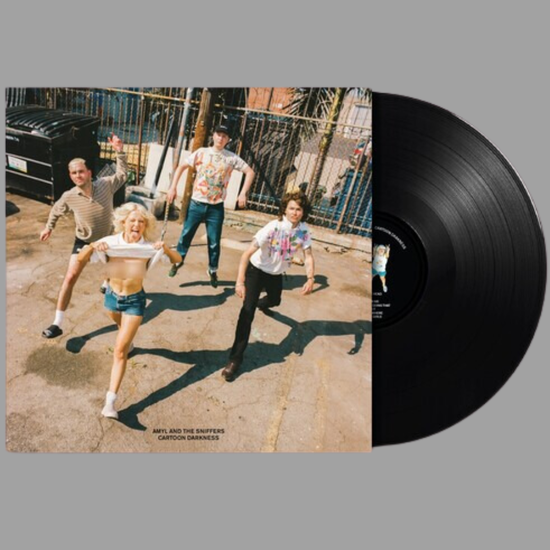 Amyl & The Sniffers - Cartoon Darkness