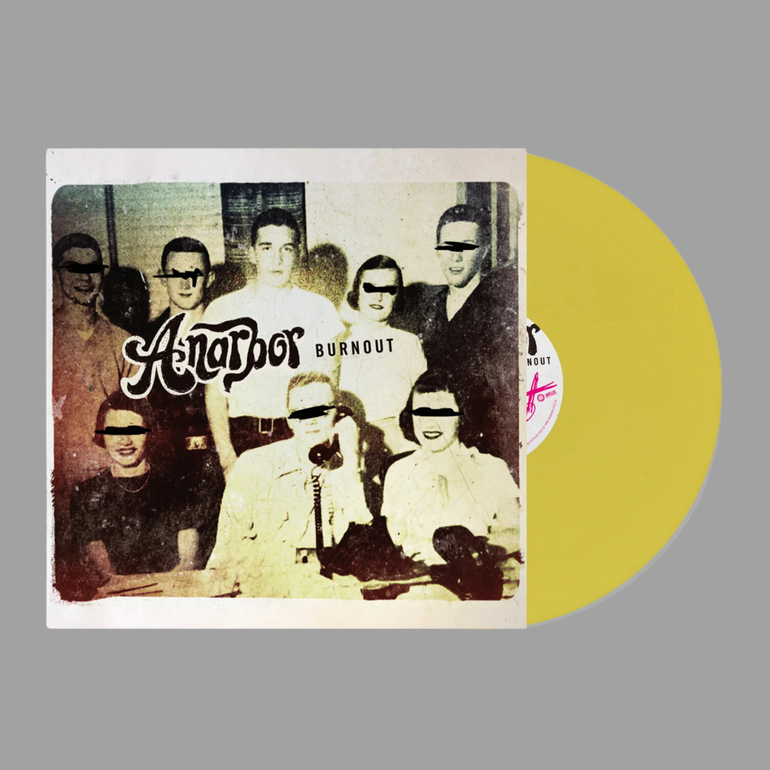 Anarbor - Burnout