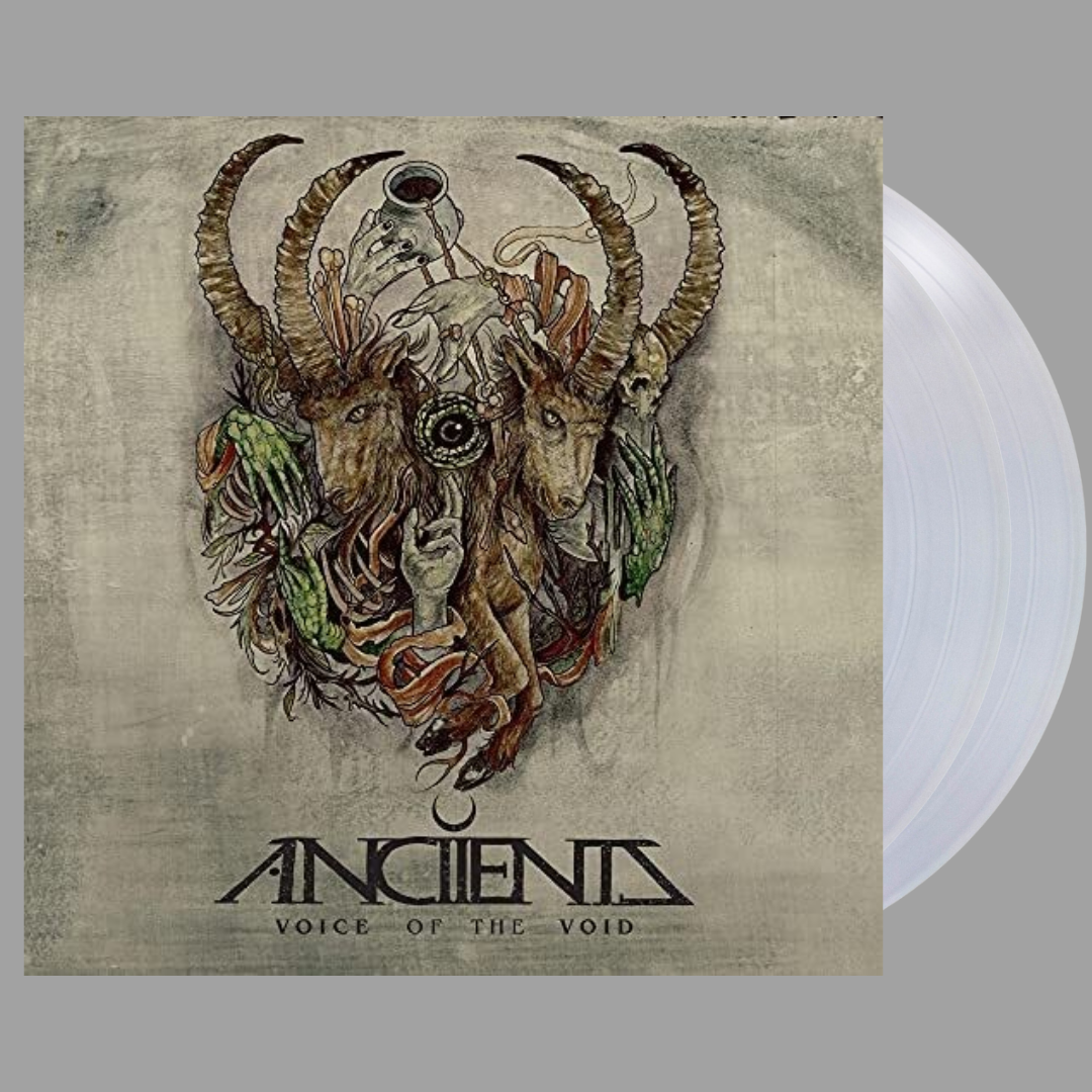 Anciients - Voice Of The Void (Strictly Limited Edition of 300)
