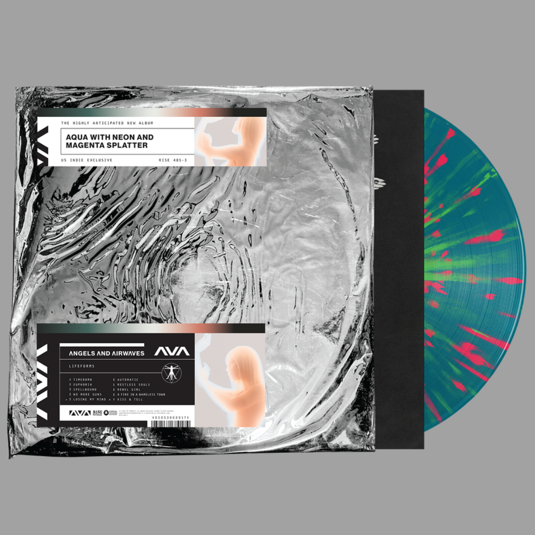 Angels And Airwaves - Lifeforms (Indie Exclusive)