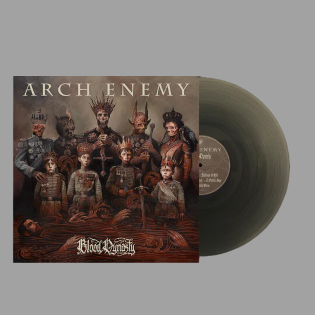 Arch Enemy - Blood Dynasty (180 Gram)
