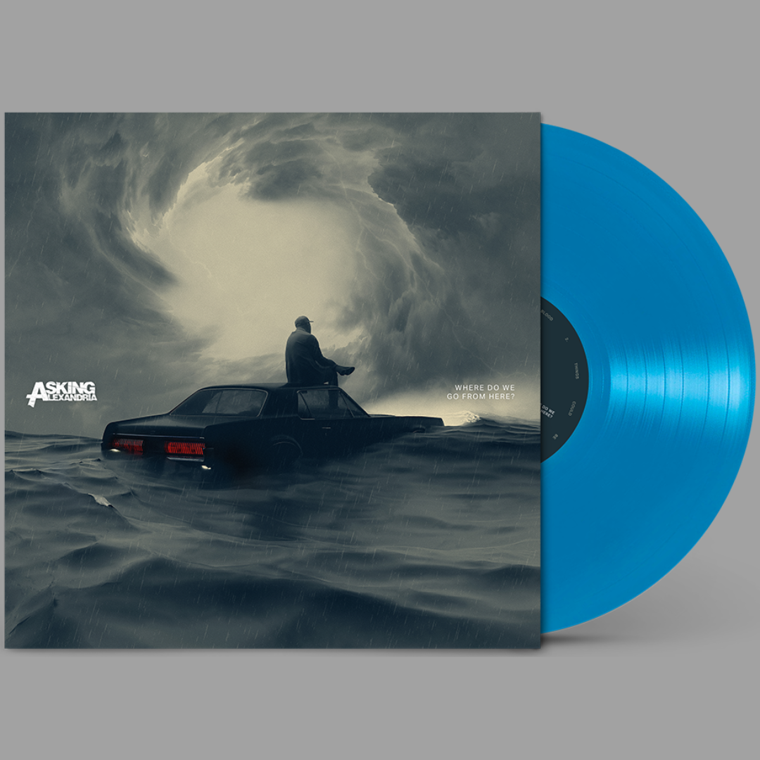 Asking Alexandria - Where Do We Go From Here?