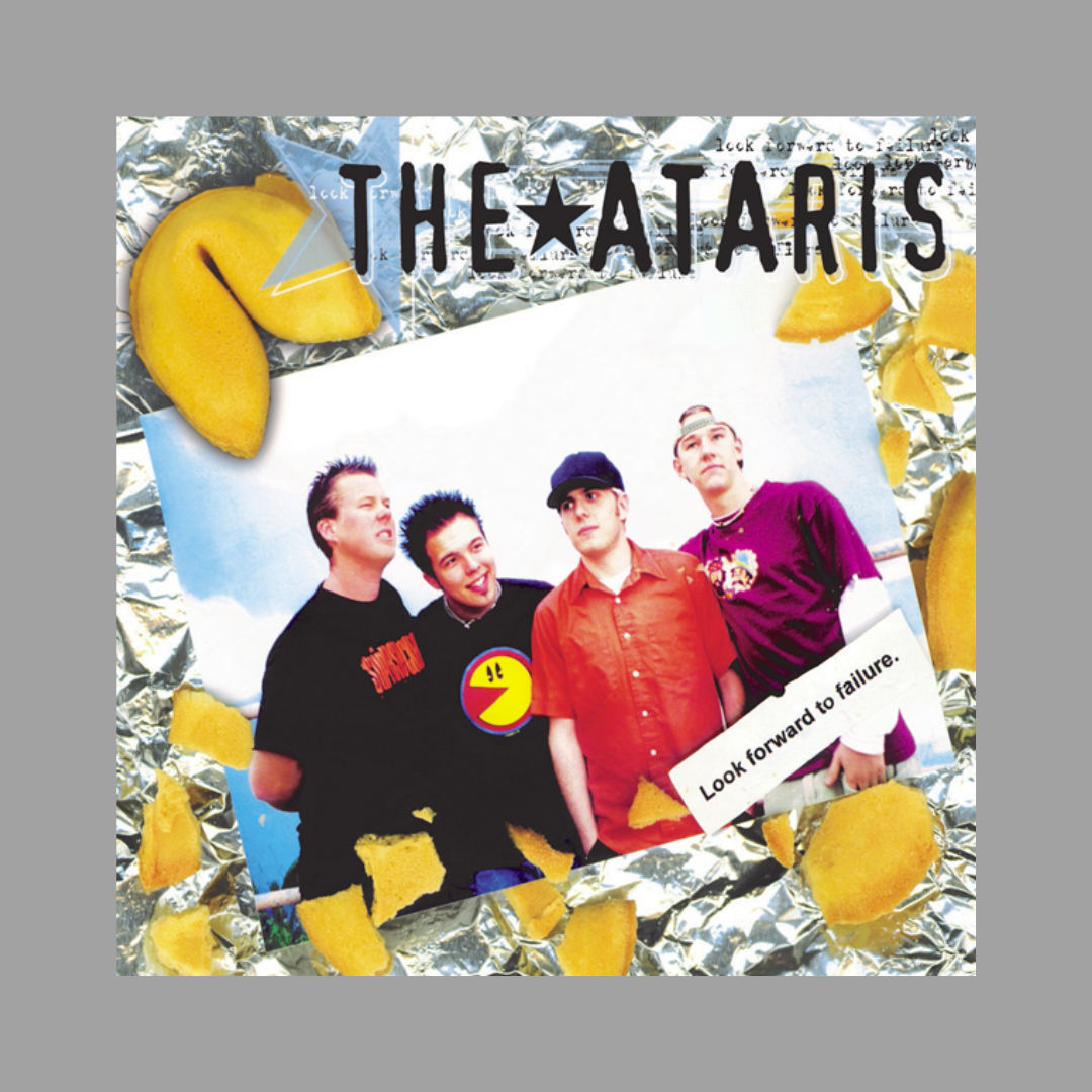 The Ataris - Look Forward To Failure