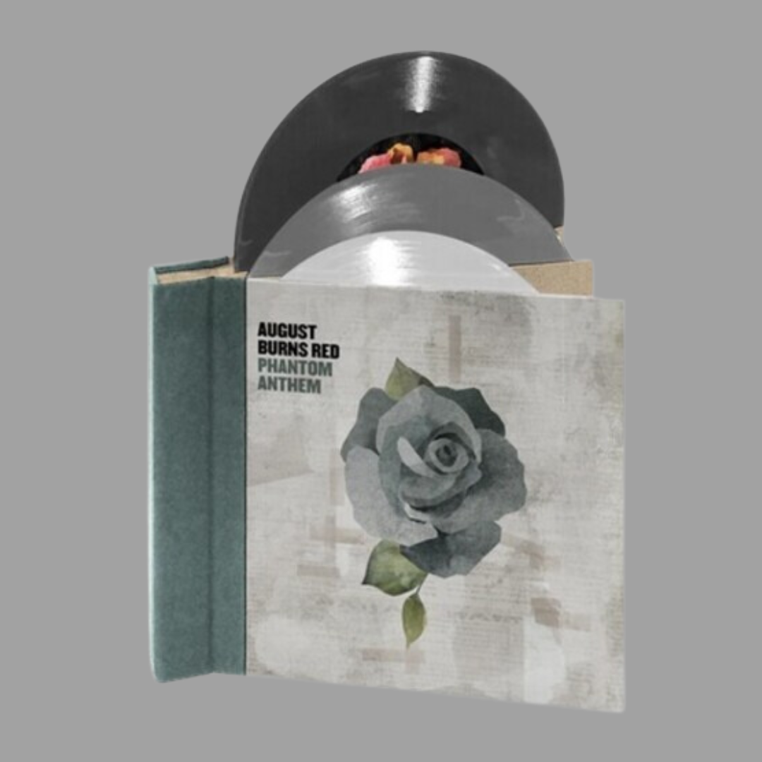 August Burns Red - Phantom Anthem 7" Limited Edition Box Set