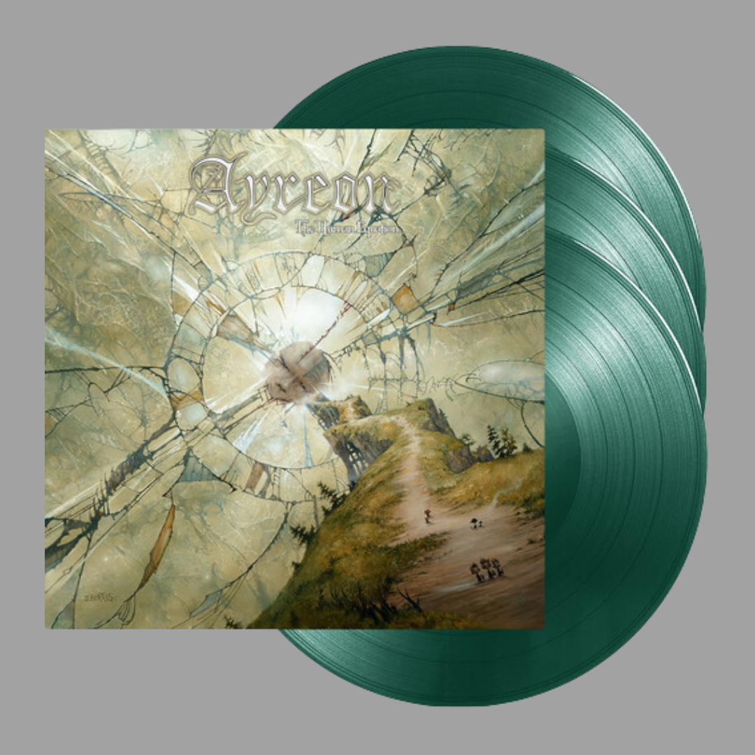 Ayreon - The Human Equation (2025 Limited Edition Remix/Remastered)