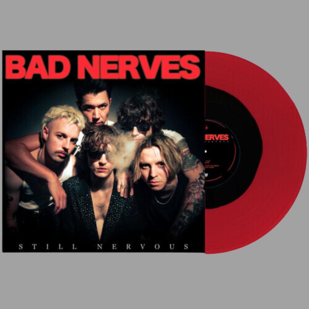 Bad Nerves - Still Nervous (Limited Edition)