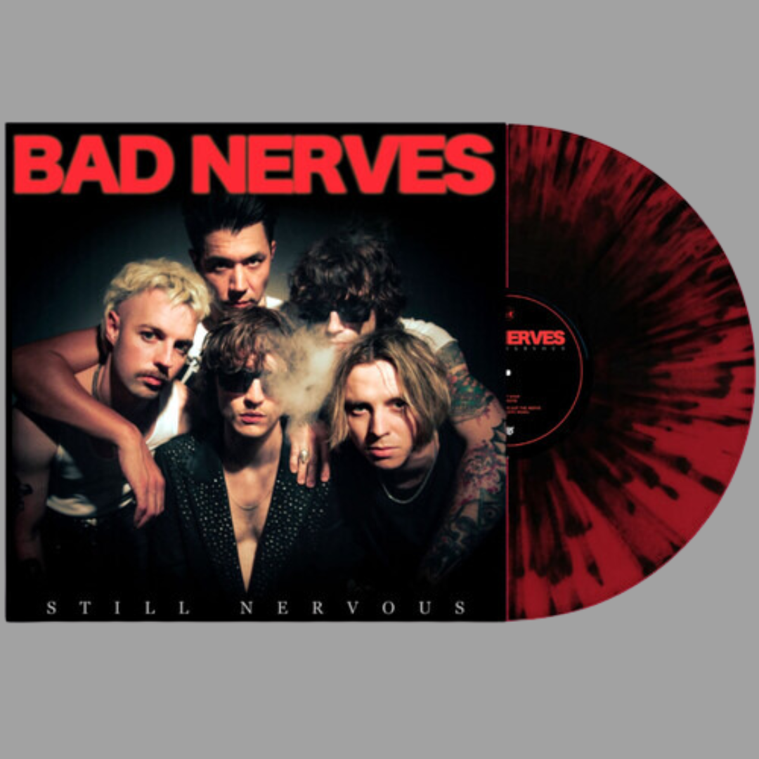 Bad Nerves - Still Nervous (Limited Edition)