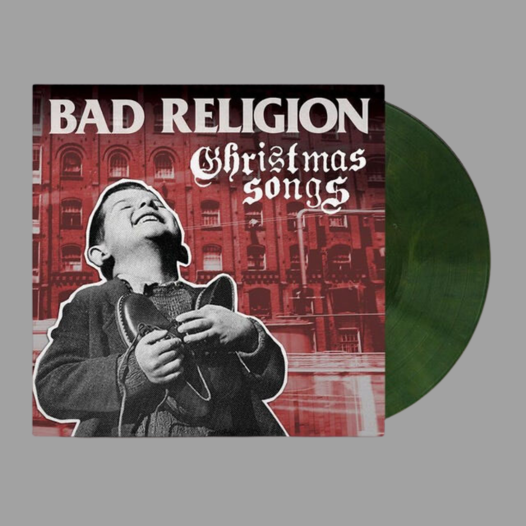 購入割引品 BAD RELIGION レコード - レコード