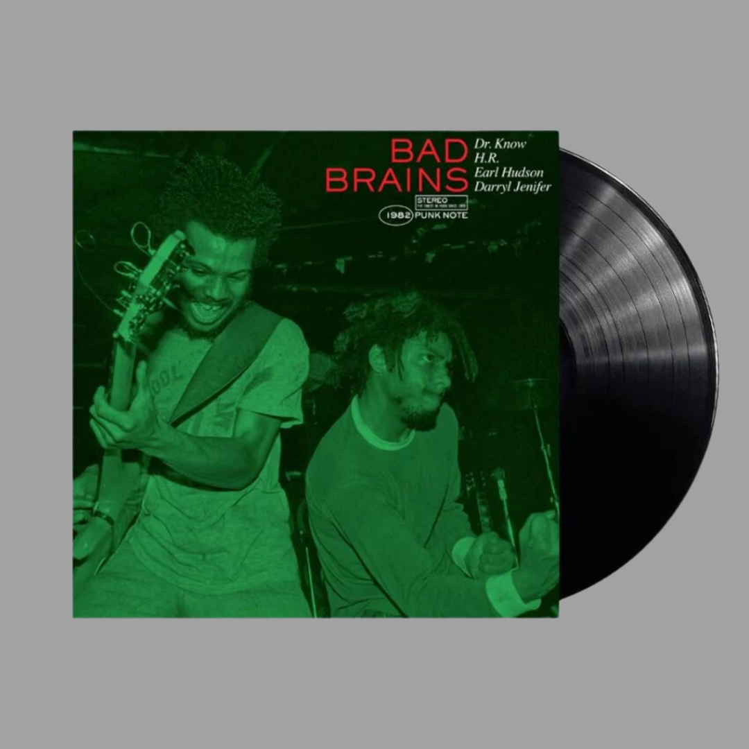 Bad Brains - Bad Brains (Punk Note Edition)