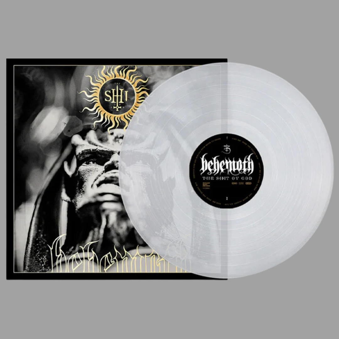 Behemoth - The Shit Ov God