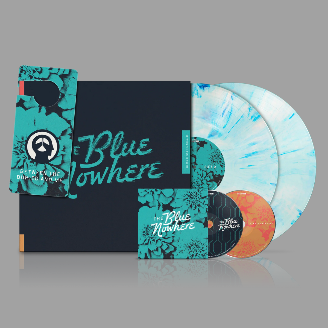 Between The Buried And Me - The Blue Nowhere (Limited Deluxe Edition)
