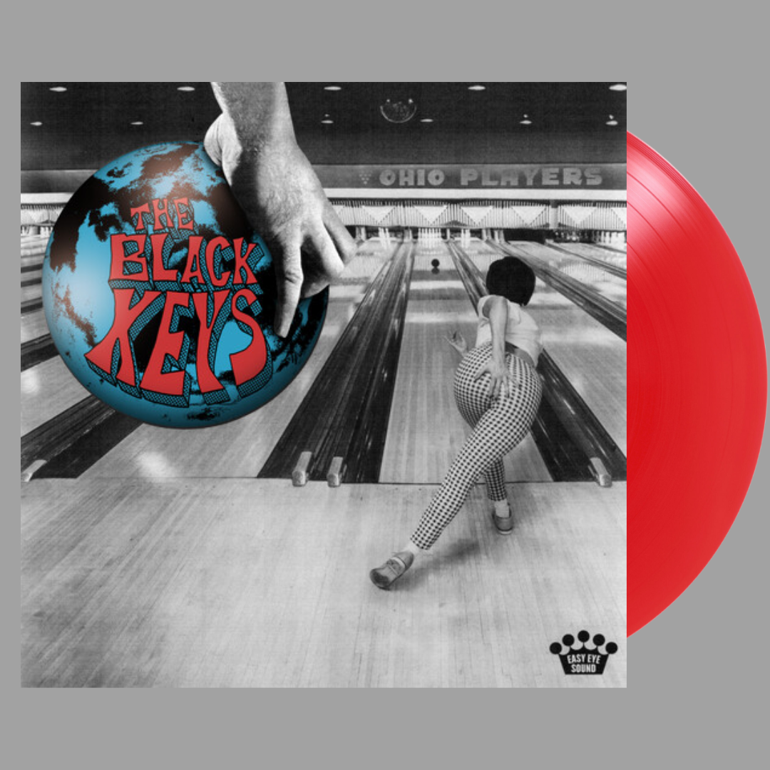 Black Keys - Ohio Players