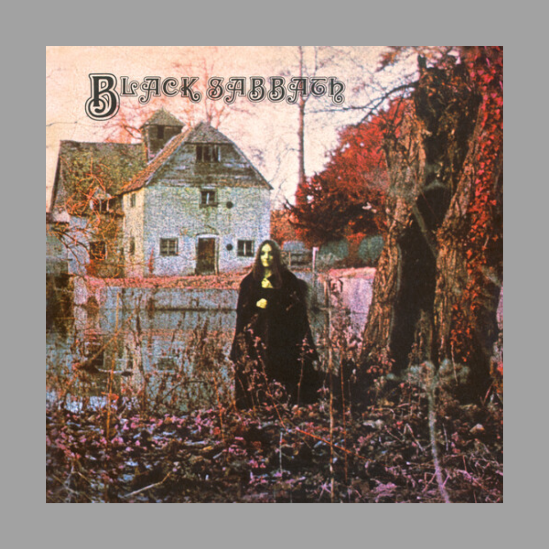 Black Sabbath - Black Sabbath (180 Gram, Rocktober Limited Edition)