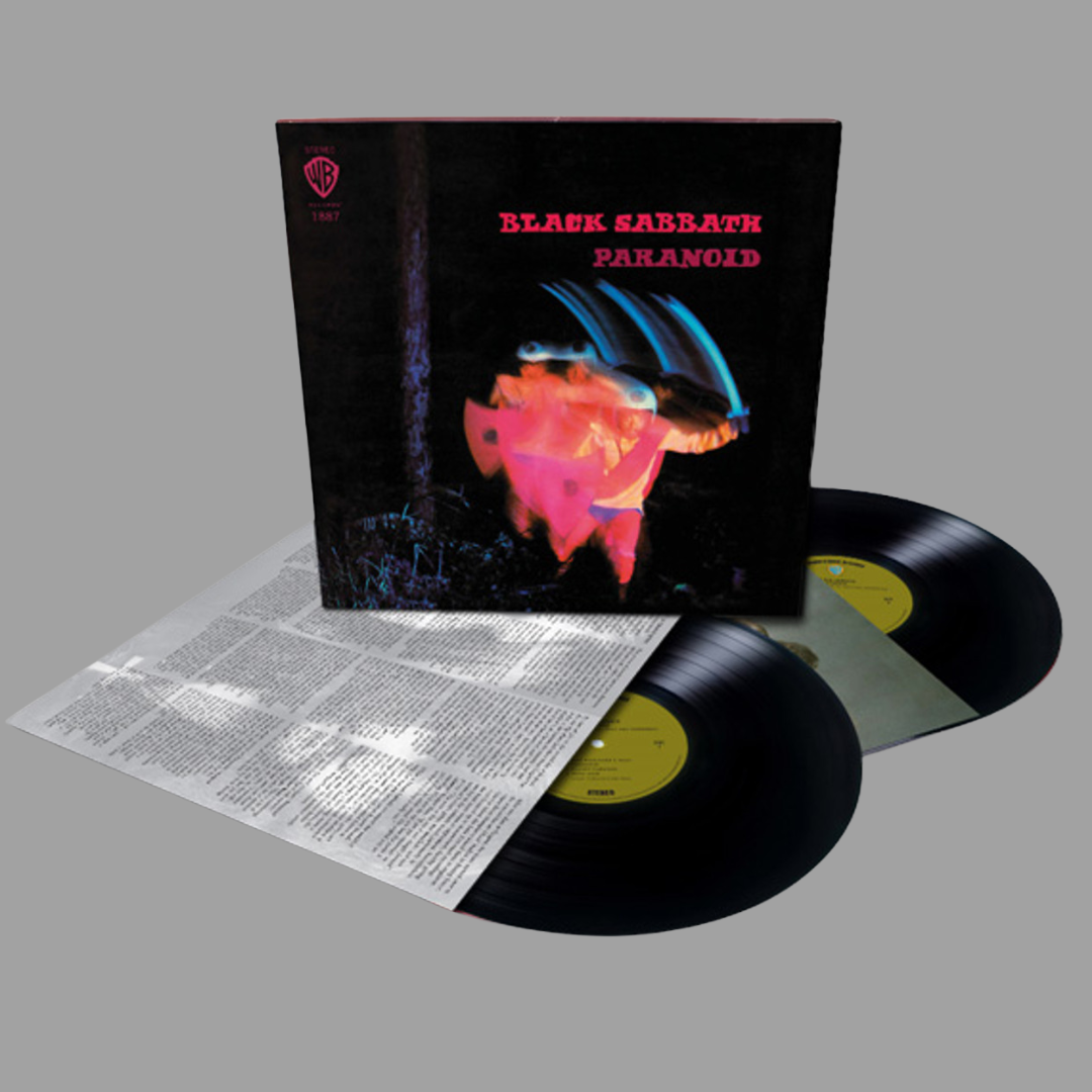 Black Sabbath - Paranoid (Remastered Deluxe Edition)