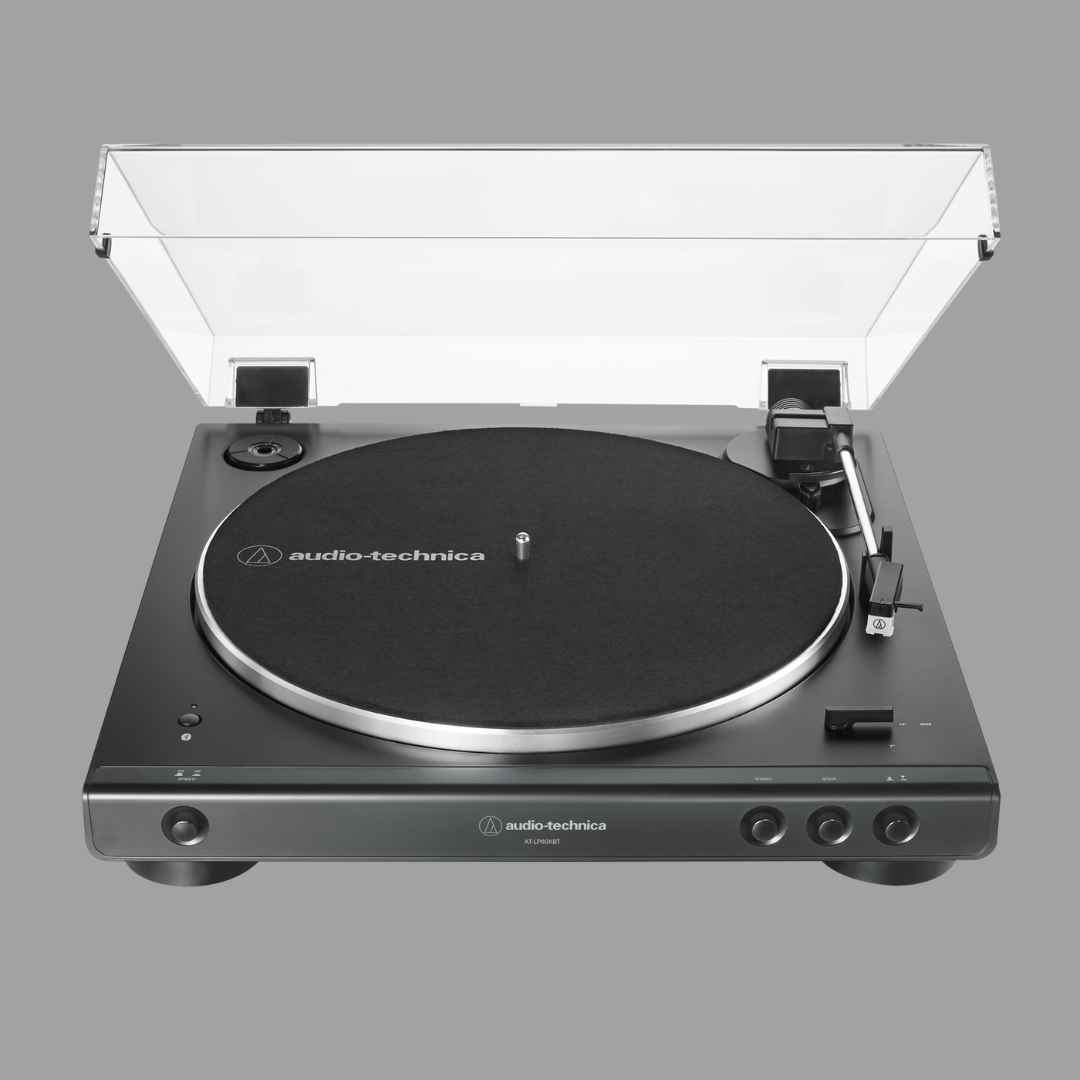 Audio Technica AT-LP60XBT Bluetooth Wireless Turntable
