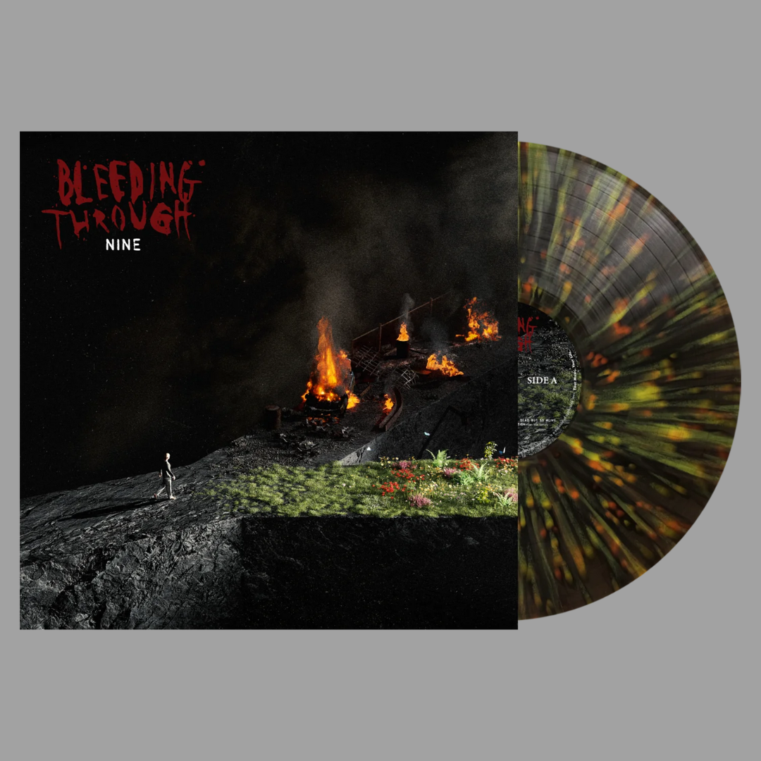 Bleeding Through - Nine