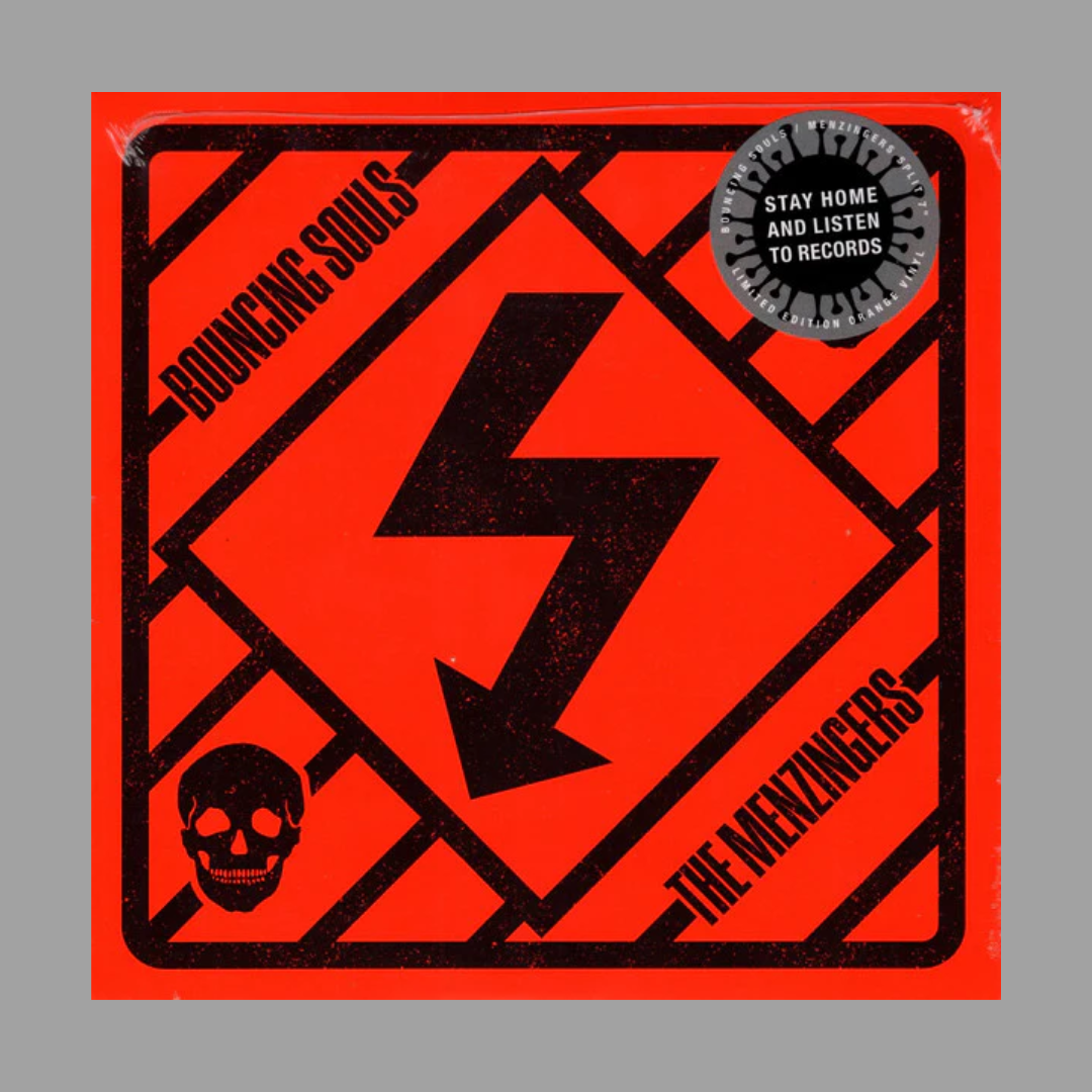 Bouncing Souls / The Menzingers - Shocking (Limited Edition)