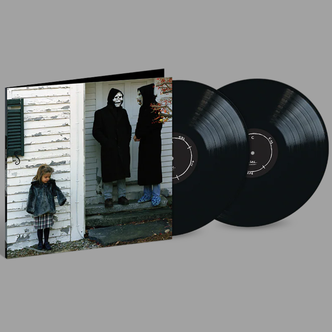 Brand New - The Devil and God Are Raging Inside Me