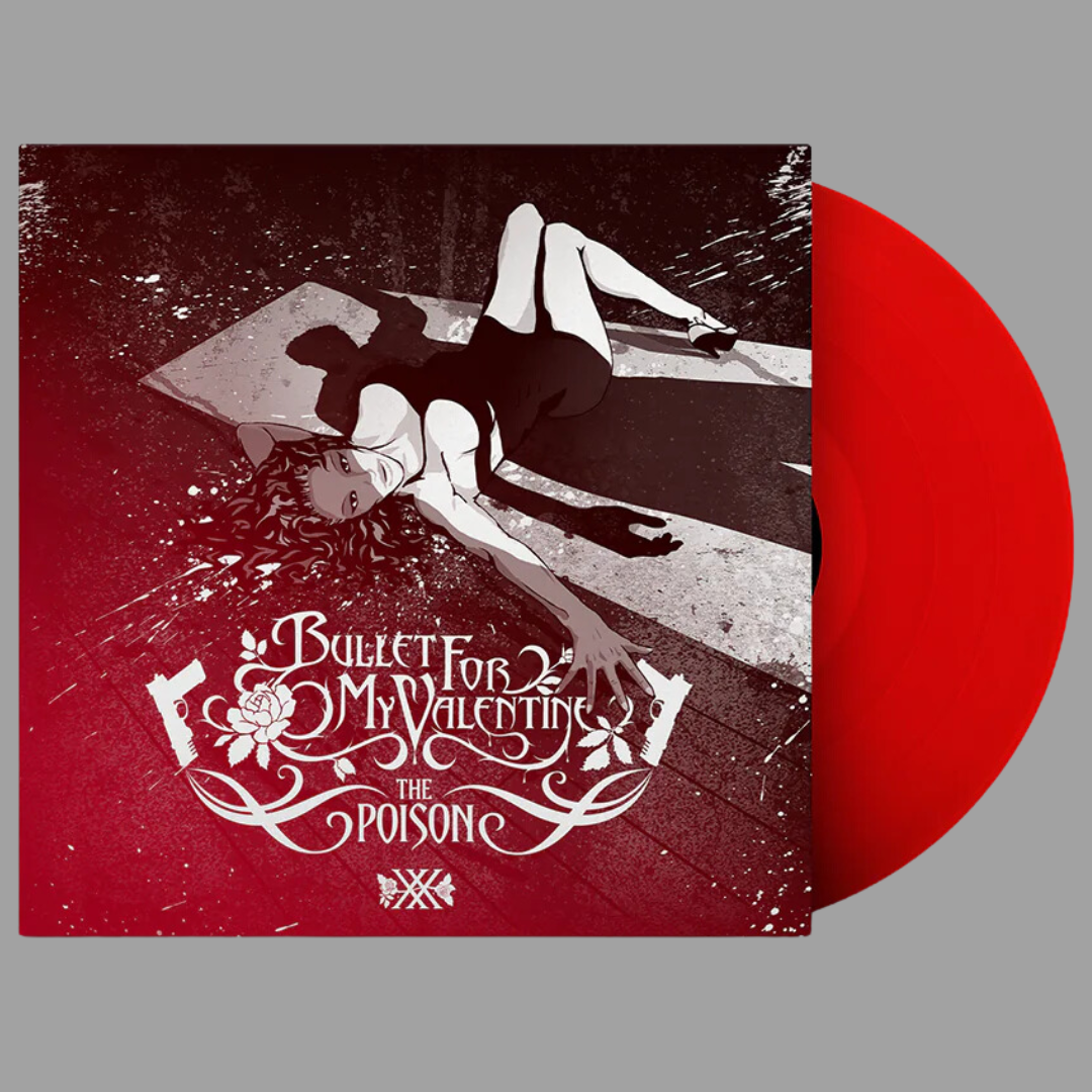 Bullet For My Valentine - The Poison (20th Anniversary Limited Edition)
