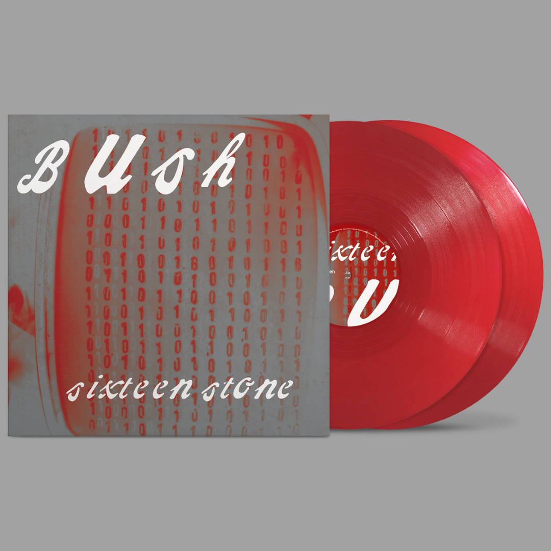 Bush - Sixteen Stone (Limited 30th Anniversary Edition)