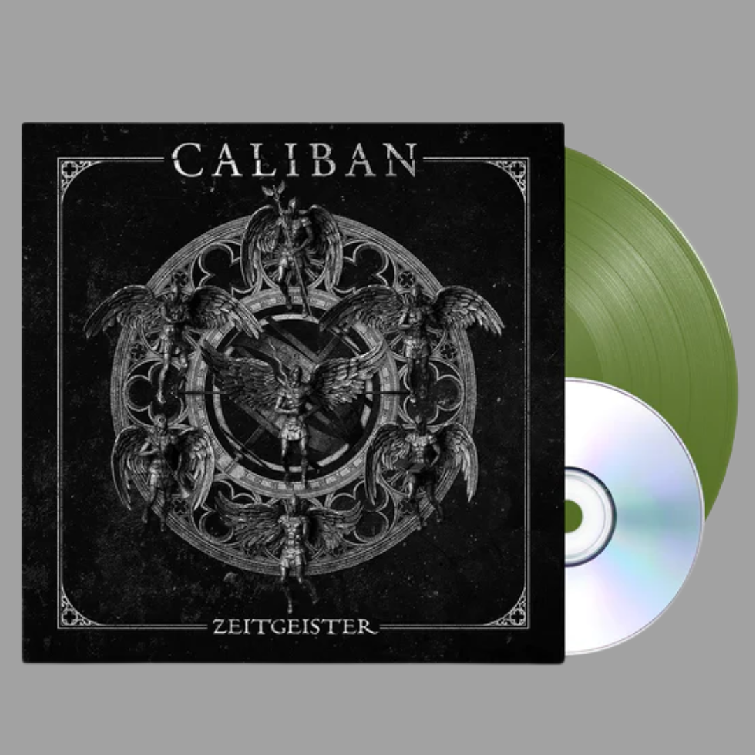 Caliban - Zeitgeister (Limited Edition)