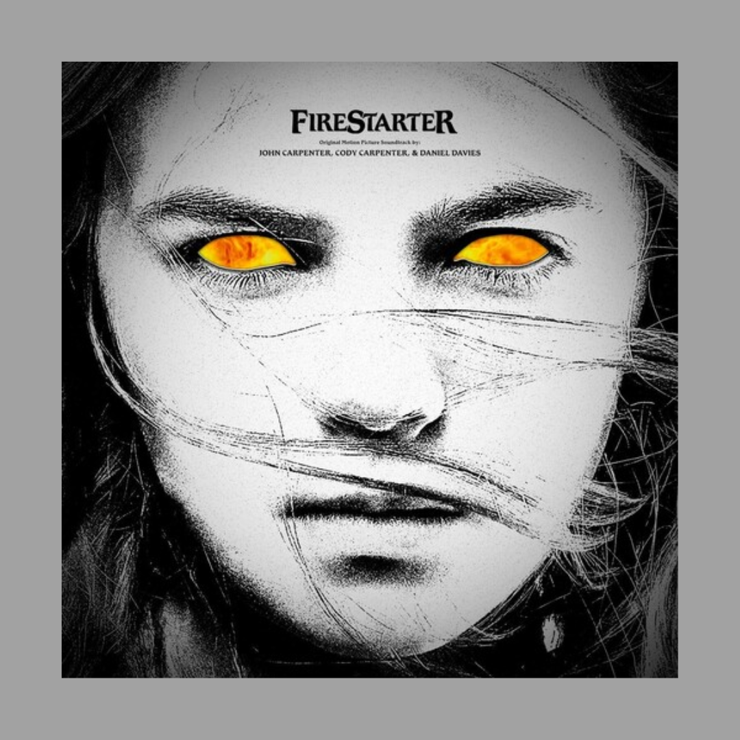 Carpenter, John - Firestarter OST