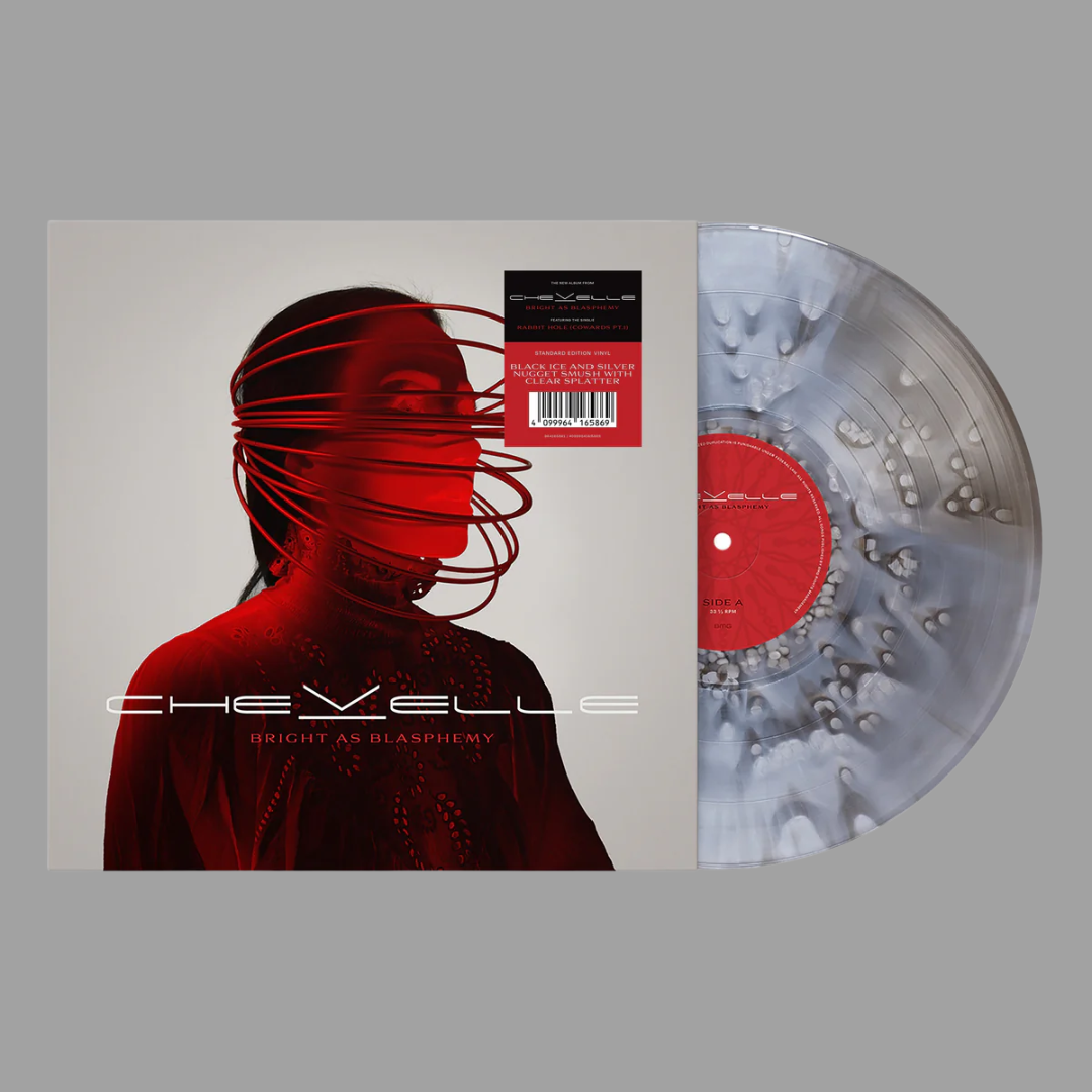 Chevelle - Bright As Blasphemy