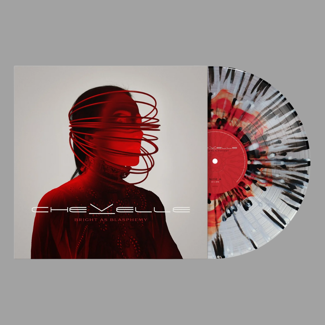 Chevelle - Bright As Blasphemy (Indie-Exclusive)