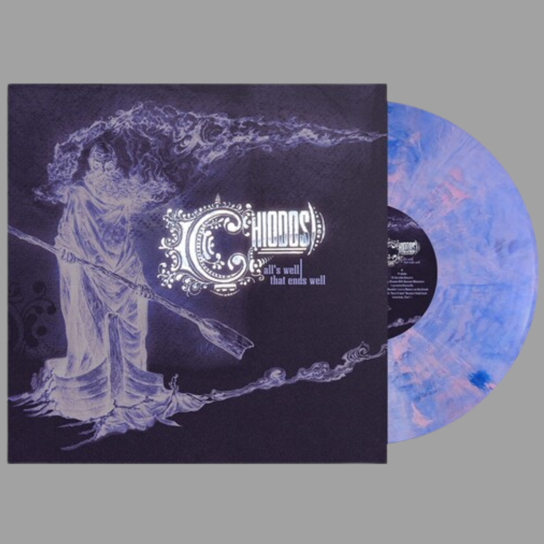 Chiodos - All's Well That Ends Well (20th Anniversary Limited Editions)
