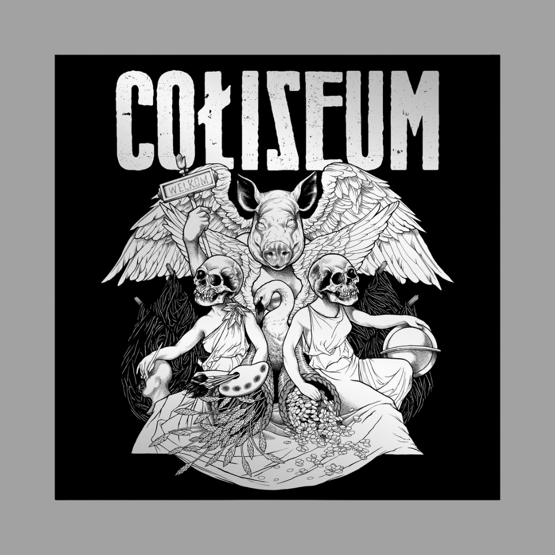 Coliseum - Coliseum (20th Anniversary Edition)