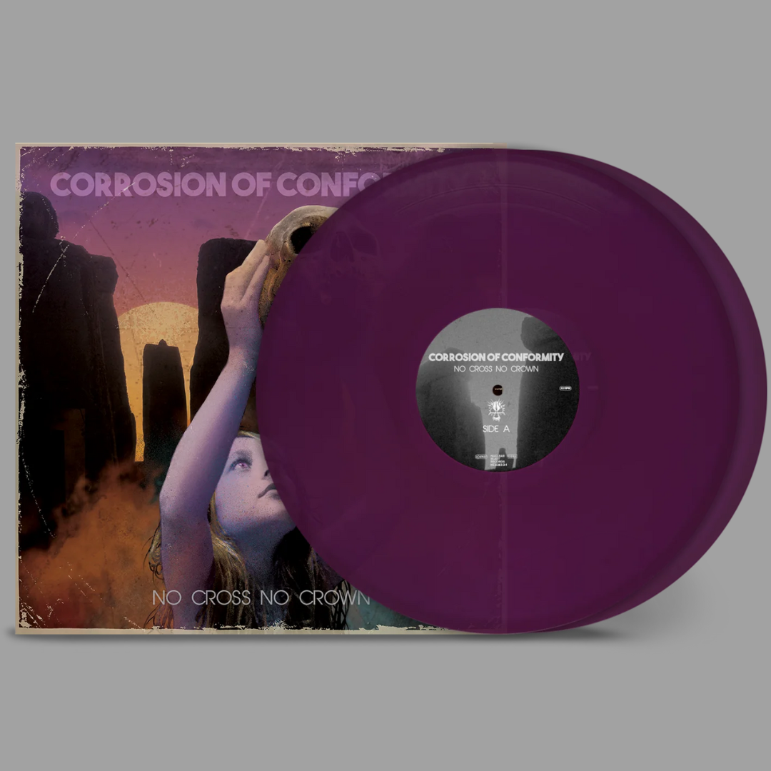 Corrosion of Conformity - No Cross No Crown