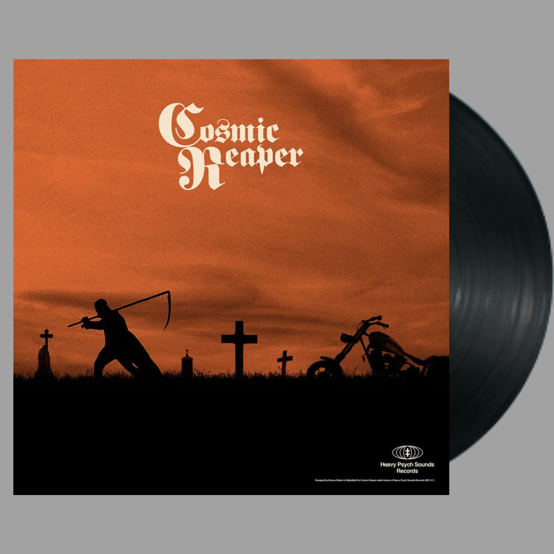 Cosmic Reaper - Cosmic Reaper