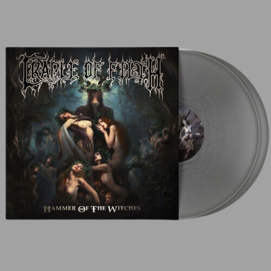 Cradle Of Filth - Hammer Of The Witches