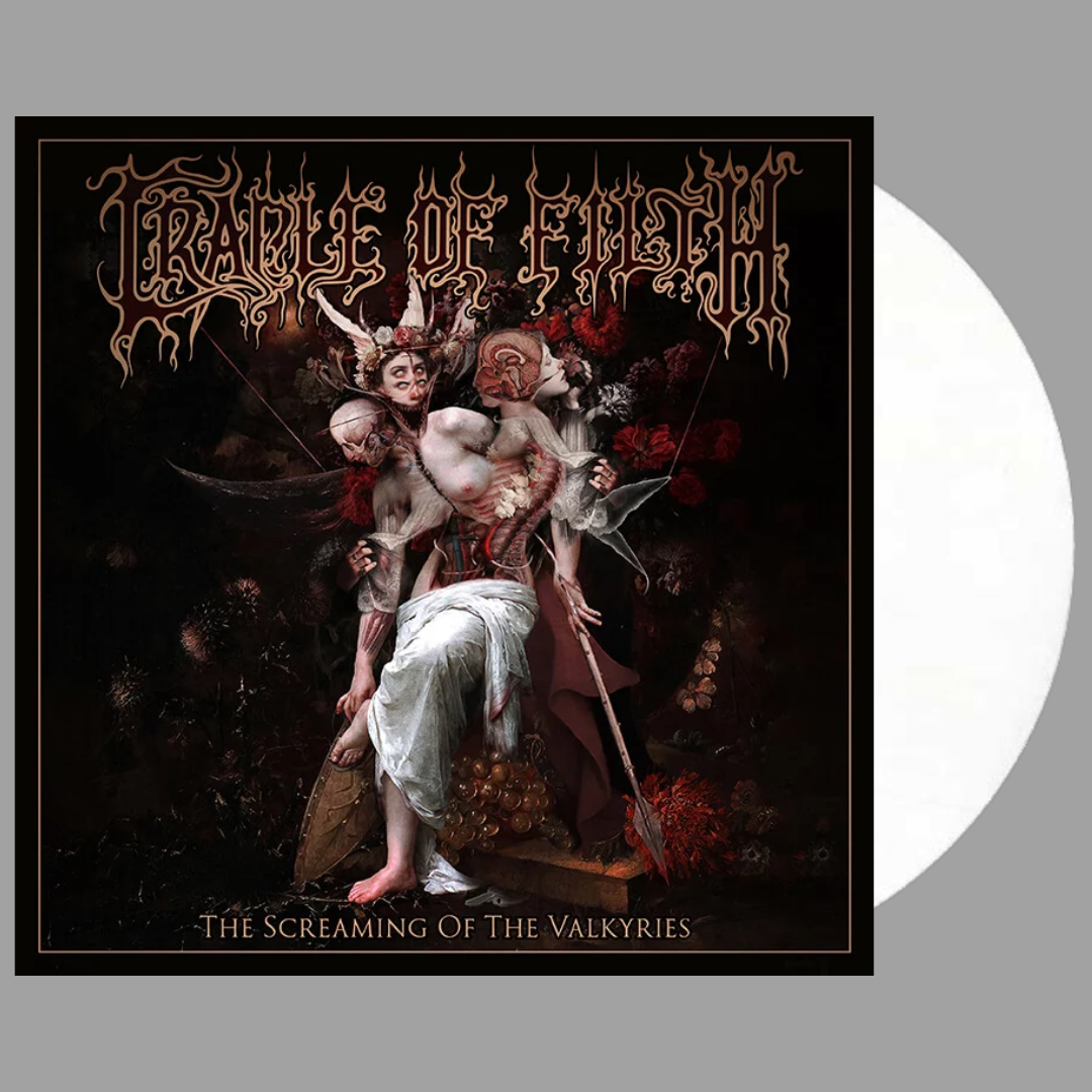 Cradle Of Filth - The Screaming Of The Valkyries (Limited Edition Indie-Exclusive)