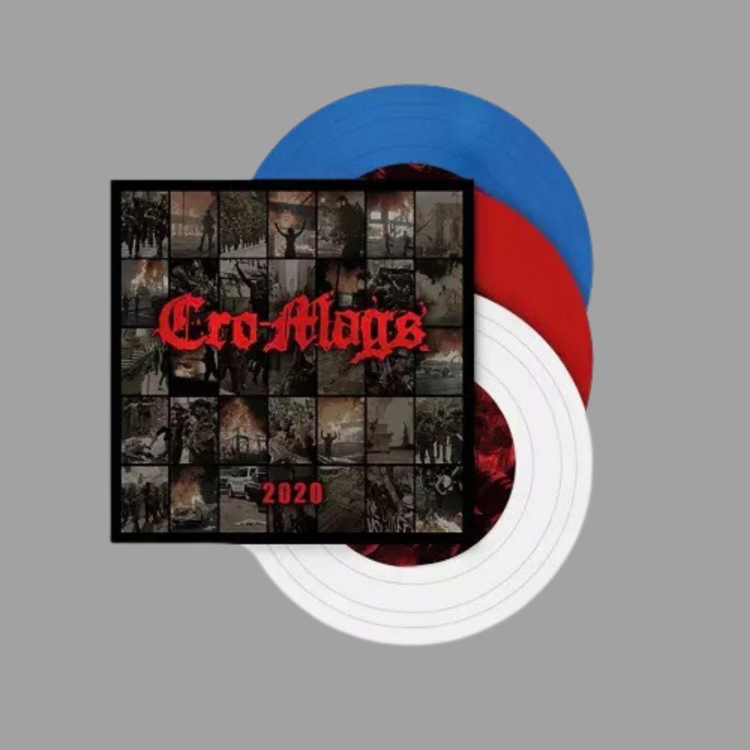 Cro-Mags - 2020 (Limited Edition 7" Box Set)