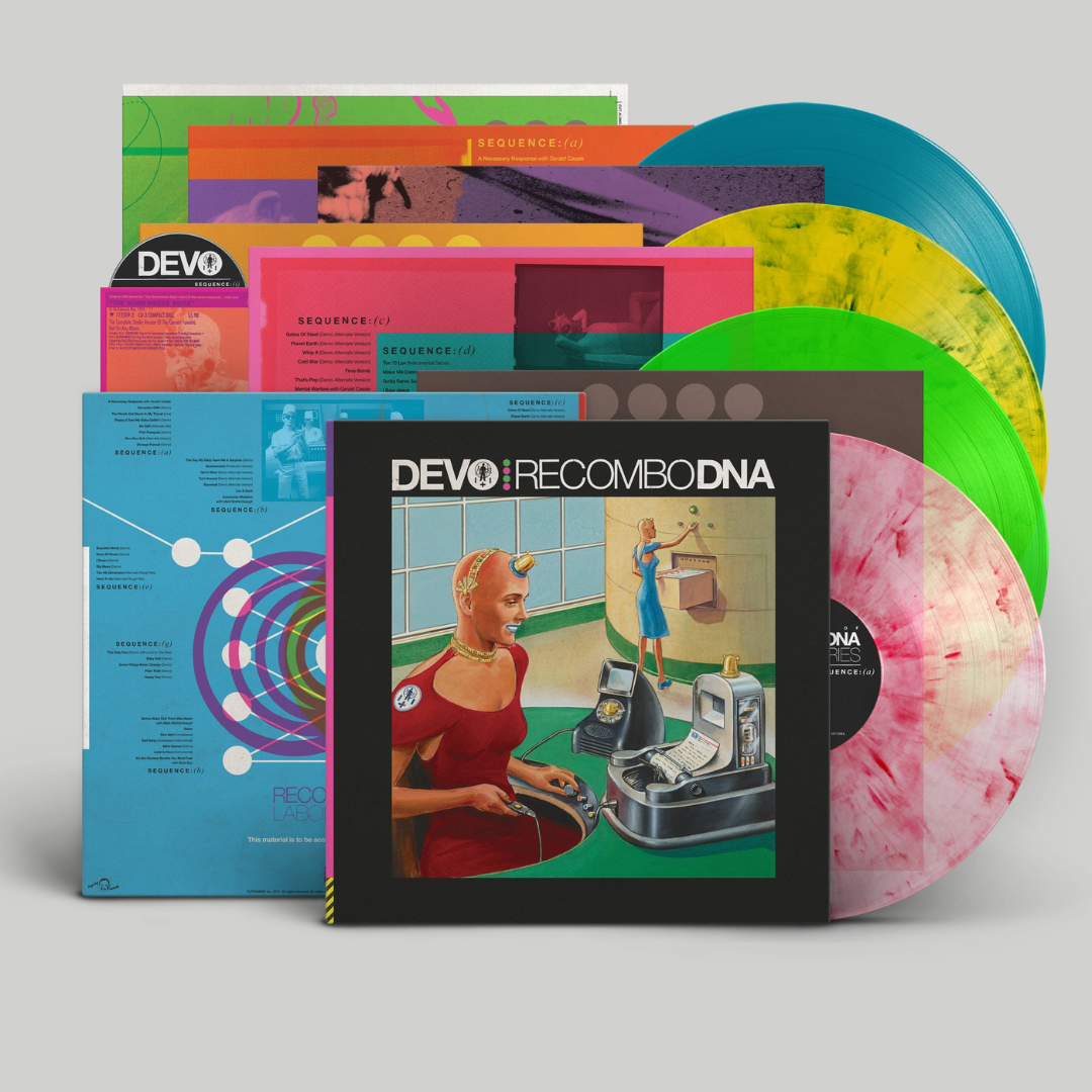 DEVO - Recombo DNA (Limited Edition)