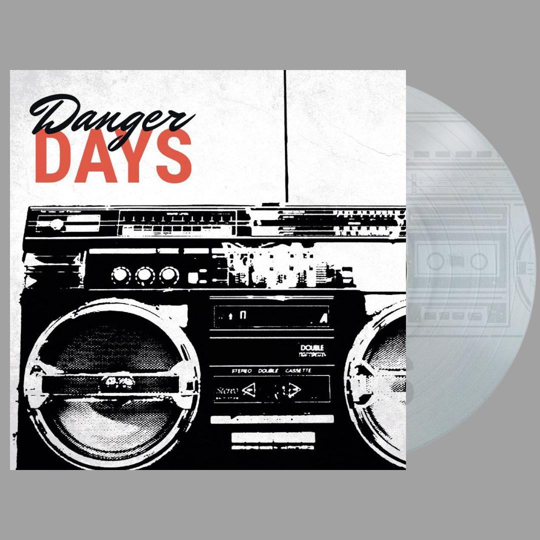 Danger Days - Danger Days (Skeletunes Exclusive Hand Numbered Limited Edition of 200)