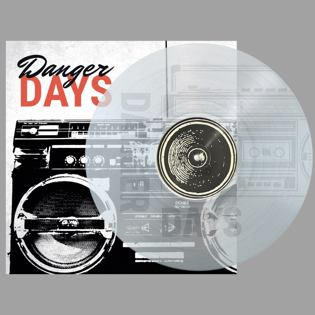 Danger Days - Danger Days (Skeletunes Exclusive Hand Numbered Limited Edition of 200)