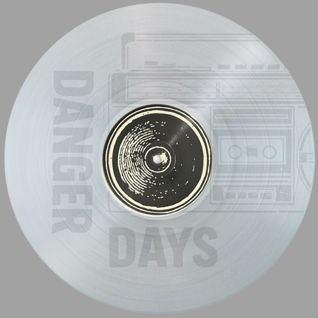 Danger Days - Danger Days (Skeletunes Exclusive Hand Numbered Limited Edition of 200)