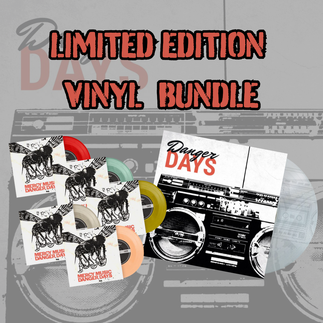 Danger Days - Limited Edition Vinyl Bundle