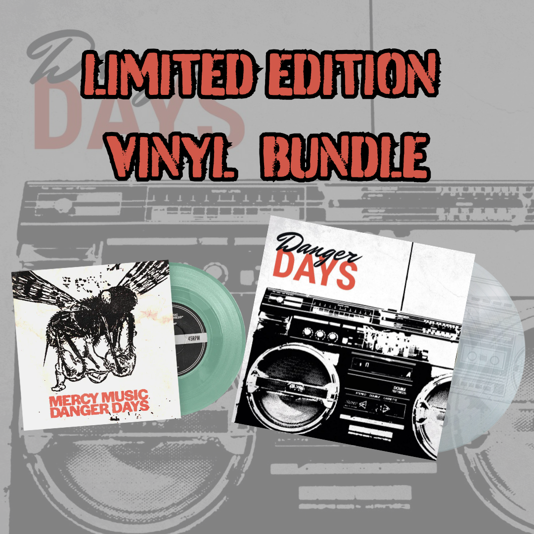 Danger Days - Limited Edition Vinyl Bundle