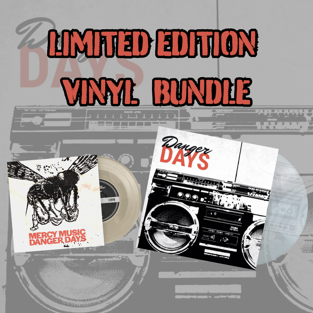 Danger Days - Limited Edition Vinyl Bundle