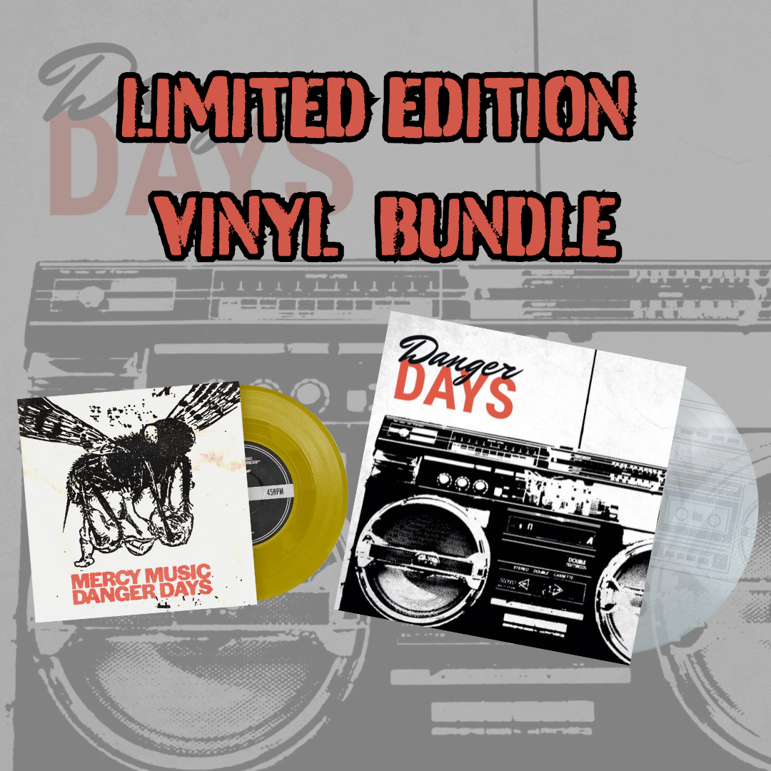 Danger Days - Limited Edition Vinyl Bundle