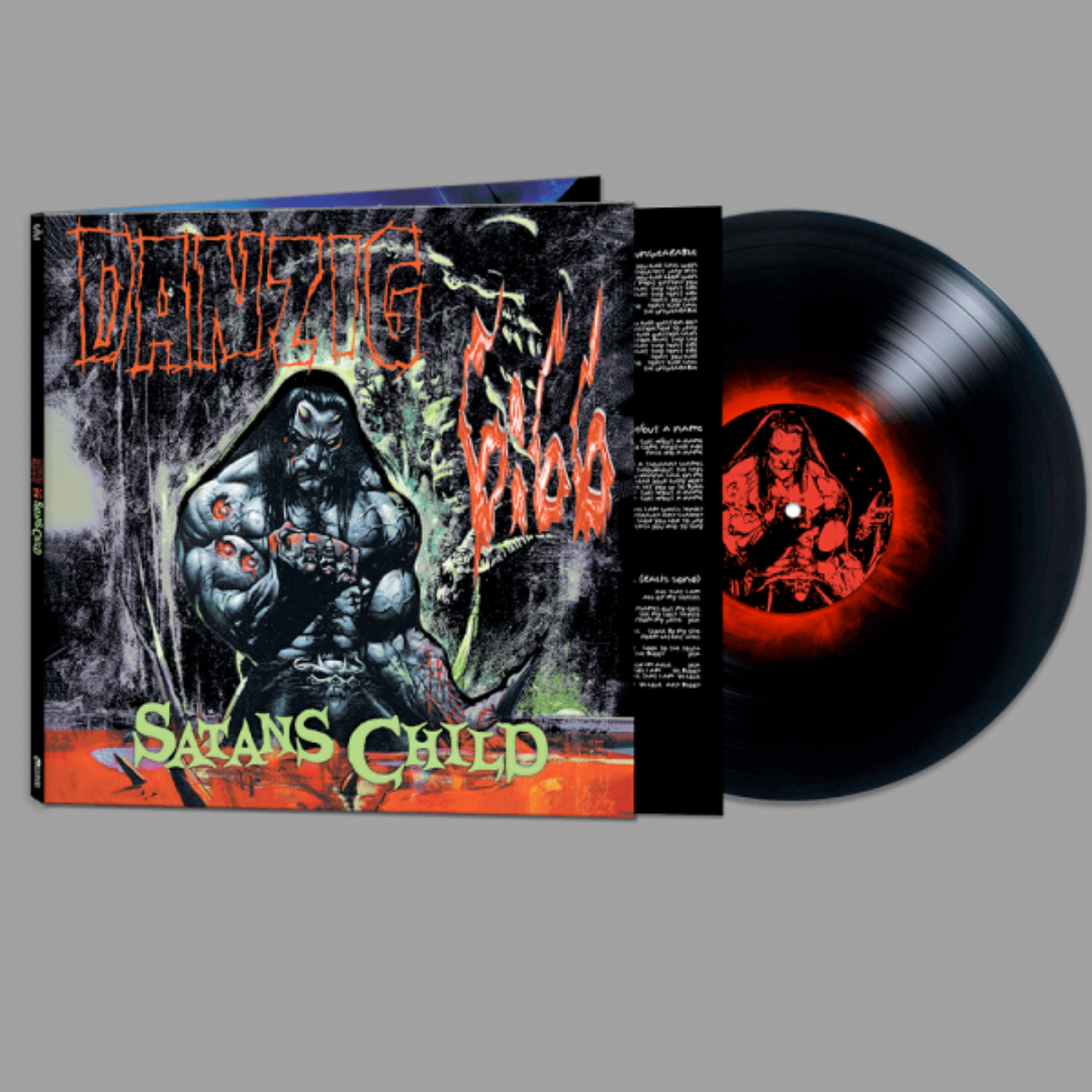 Danzig - 6:66 Satans Child (Limited Editions)