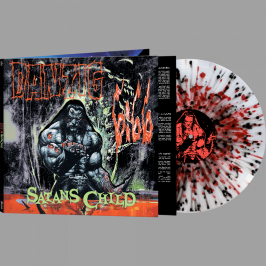 Danzig - 6:66 Satans Child (Limited Editions)