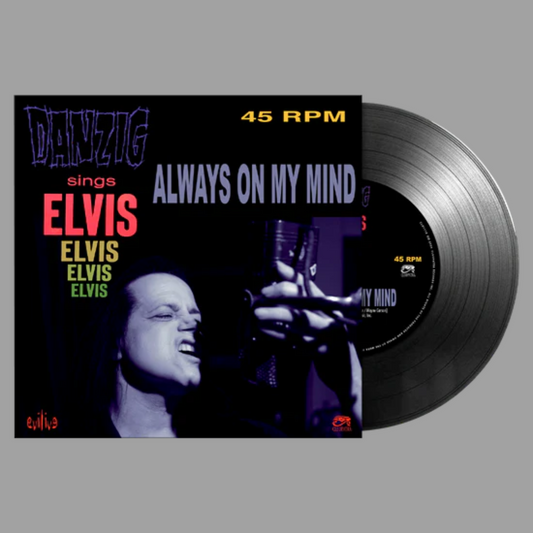 Danzig - Always On My Mind (Limited Edition)