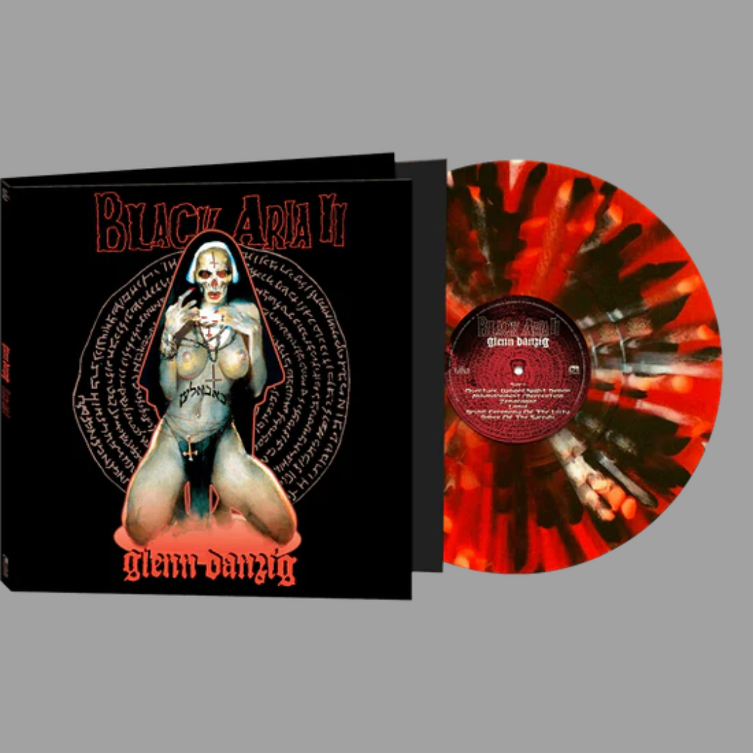 Danzig, Glenn - Black Aria II
