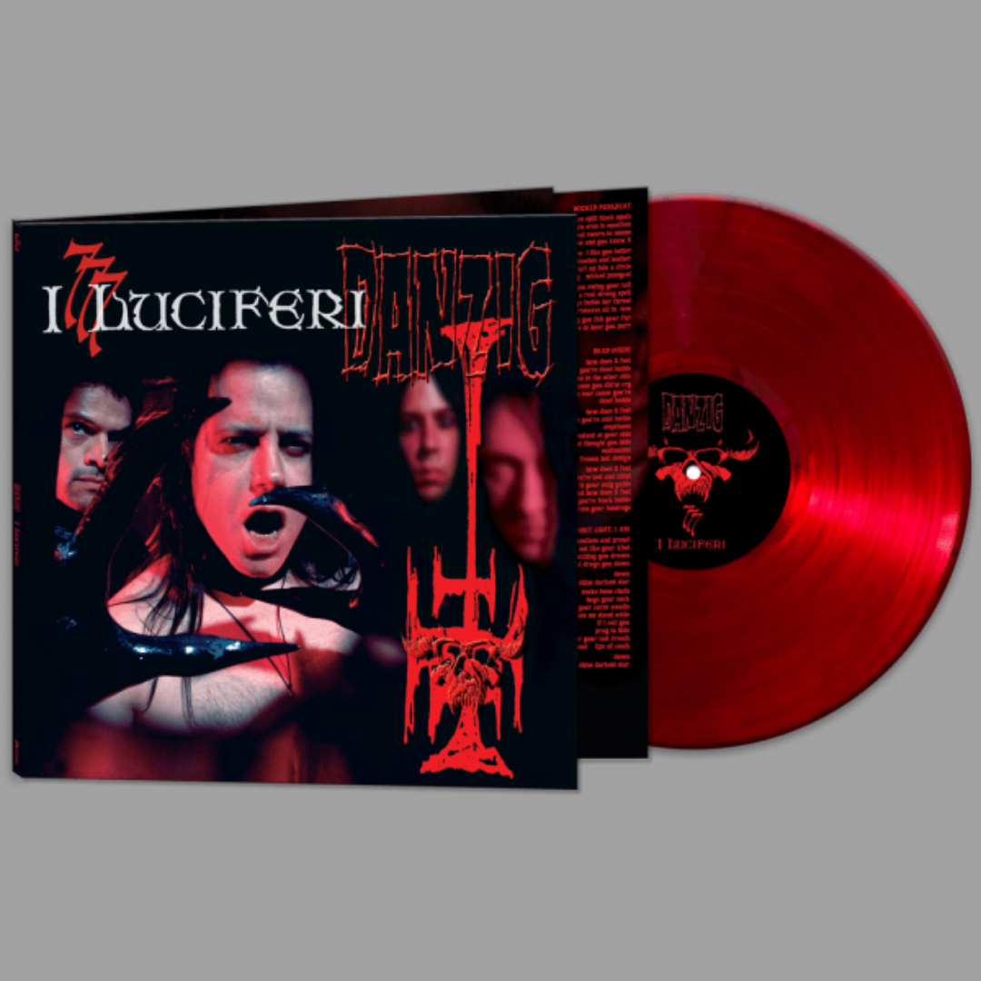 Danzig - 777: I Luciferi (Limited Editions)