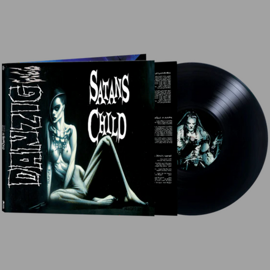 Danzig - 6:66 Satans Child (Limited Editions w/ Alternate Cover)